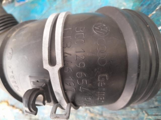 bontott VW PASSAT CC Turbócső