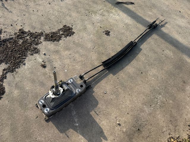 bontott VW PASSAT CC Váltó Kulissza