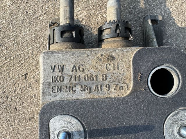 bontott VW PASSAT CC Váltó Kulissza