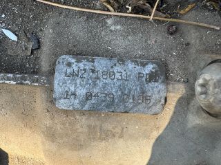 bontott VW PASSAT CC Váltó (Mechanikus)