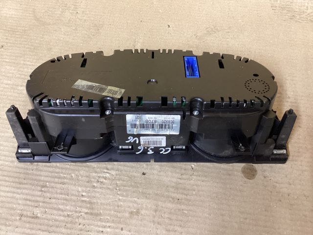 bontott VW PASSAT CC Kilométeróra