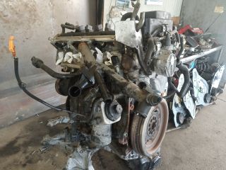 bontott VW PASSAT CC Motor (Fűzött blokk hengerfejjel)