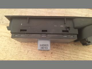 bontott VW PASSAT CC Ablakemelő Kapcsoló Négyes / Kettes