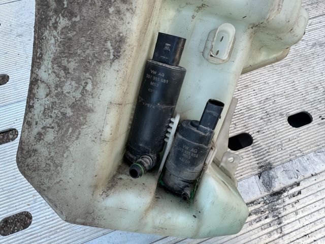 bontott VW PASSAT CC Ablakmosó Tartály