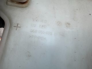 bontott VW PASSAT CC Ablakmosó Tartály