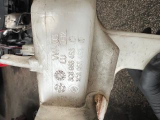 bontott VW PASSAT CC Ablakmosó Tartály