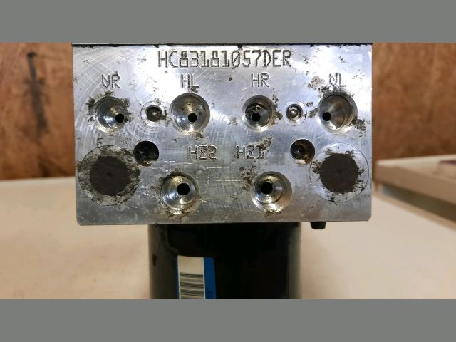 bontott VW PASSAT CC ABS Kocka