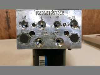 bontott VW PASSAT CC ABS Kocka