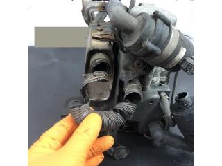 bontott VW PASSAT CC Állófűtés (Részeivel)