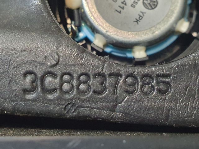 bontott VW PASSAT CC Bal A Oszlop Hangszóró Burkolat