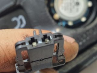 bontott VW PASSAT CC Bal A Oszlop Hangszóró Burkolat