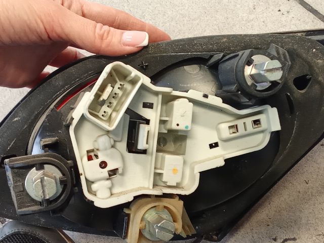 bontott VW PASSAT CC Bal Belső Hátsó Lámpa