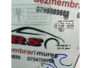 bontott VW PASSAT CC Bal első Ablak