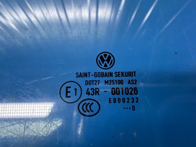 bontott VW PASSAT CC Bal első Ablak