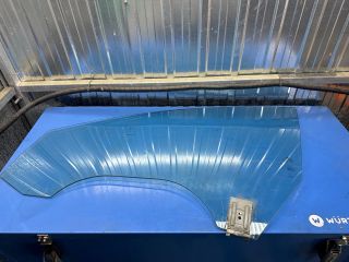 bontott VW PASSAT CC Bal első Ablak