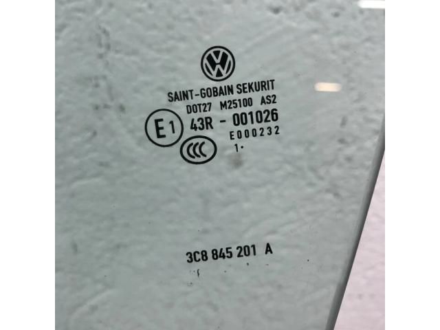 bontott VW PASSAT CC Bal első Ablak