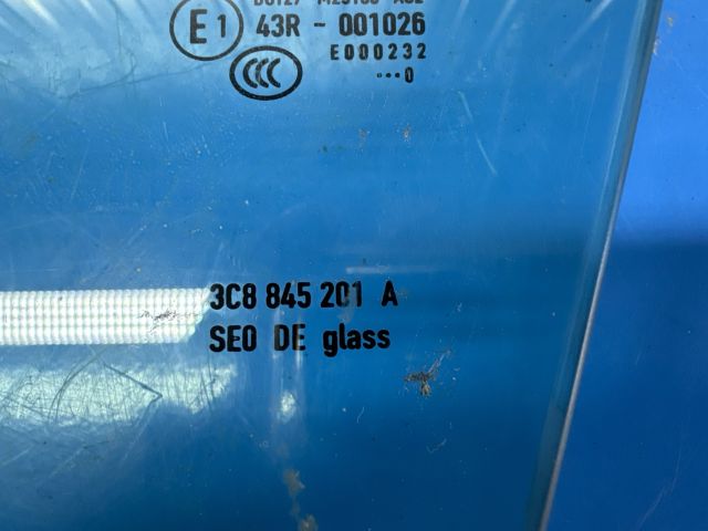 bontott VW PASSAT CC Bal első Ablak
