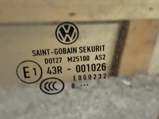 bontott VW PASSAT CC Bal első Ablak