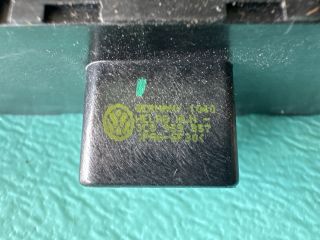 bontott VW PASSAT CC Bal első Ablakemelő Kapcsoló