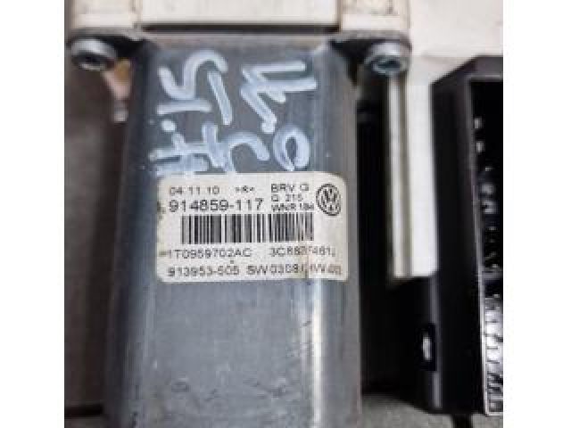 bontott VW PASSAT CC Bal első Ablakemelő Motor