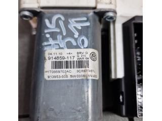 bontott VW PASSAT CC Bal első Ablakemelő Motor