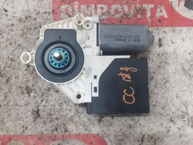 bontott VW PASSAT CC Bal első Ablakemelő Motor