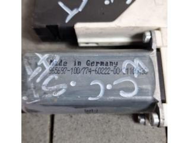 bontott VW PASSAT CC Bal első Ablakemelő Motor