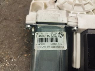 bontott VW PASSAT CC Bal első Ablakemelő Motor