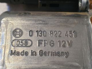 bontott VW PASSAT CC Bal első Ablakemelő Motor