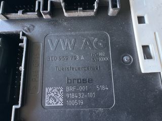 bontott VW PASSAT CC Bal első Ablakemelő Motor