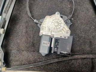 bontott VW PASSAT CC Bal első Ablakemelő Szerkezet (Elektromos)