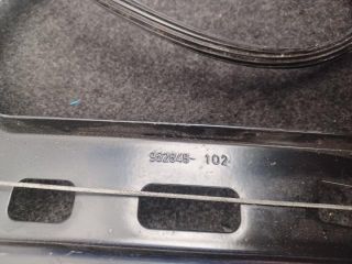 bontott VW PASSAT CC Bal első Ablakemelő Szerkezet (Elektromos)