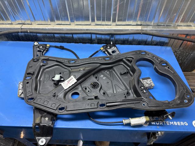 bontott VW PASSAT CC Bal első Ablakemelő Szerkezet (Elektromos)