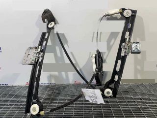 bontott VW PASSAT CC Bal első Ablakemelő Szerkezet (Elektromos)