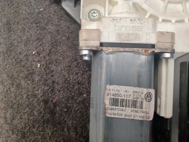 bontott VW PASSAT CC Bal első Ablakemelő Szerkezet (Elektromos)