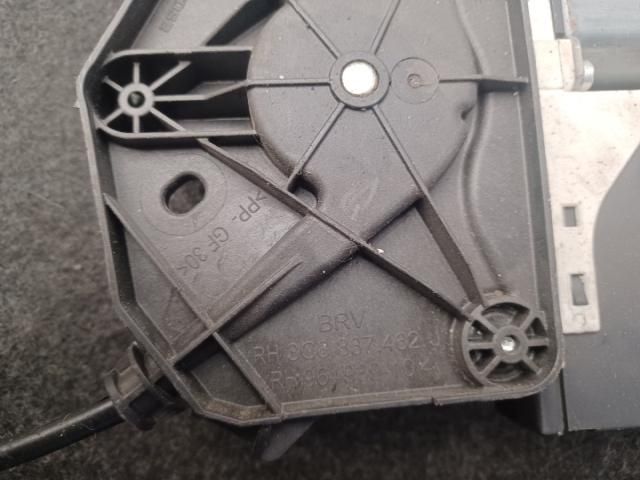 bontott VW PASSAT CC Bal első Ablakemelő Szerkezet (Elektromos)