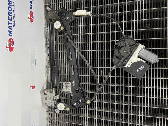 bontott VW PASSAT CC Bal első Ablakemelő Szerkezet (Elektromos)