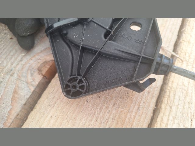 bontott VW PASSAT CC Bal első Ablakemelő Szerkezet (Elektromos)