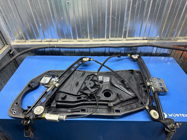 bontott VW PASSAT CC Bal első Ablakemelő Szerkezet (Elektromos)