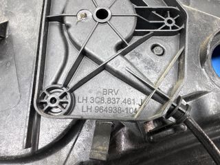 bontott VW PASSAT CC Bal első Ablakemelő Szerkezet (Elektromos)