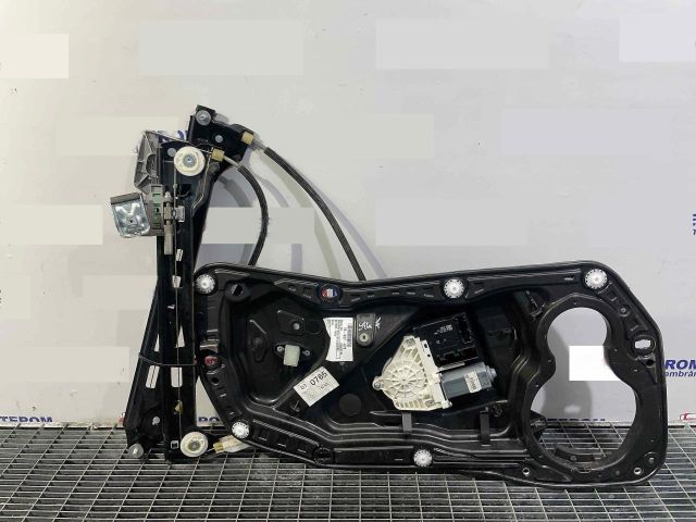 bontott VW PASSAT CC Bal első Ablakemelő Szerkezet (Elektromos)