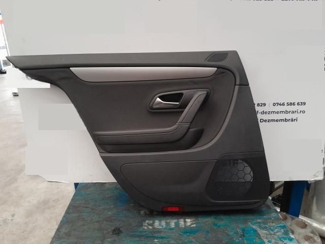 bontott VW PASSAT CC Bal első Ajtó Kárpit