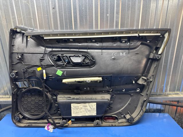 bontott VW PASSAT CC Bal első Ajtó Kárpit