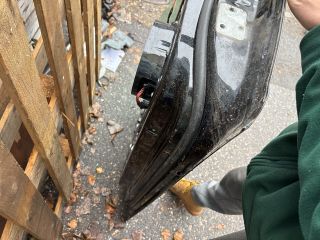 bontott VW PASSAT CC Bal első Ajtó (Részeivel)