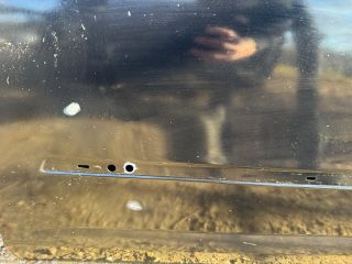 bontott VW PASSAT CC Bal első Ajtó (Részeivel)