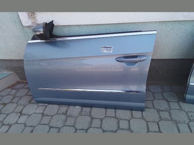 bontott VW PASSAT CC Bal első Ajtó (Részeivel)
