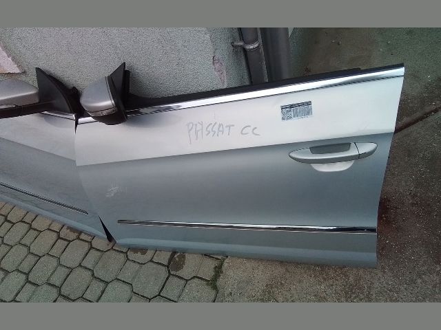 bontott VW PASSAT CC Bal első Ajtó (Részeivel)