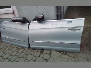 bontott VW PASSAT CC Bal első Ajtó (Részeivel)