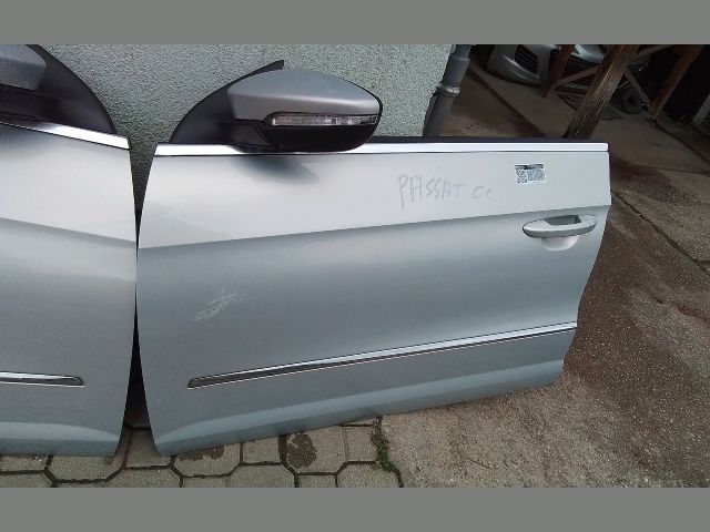 bontott VW PASSAT CC Bal első Ajtó (Részeivel)