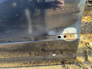 bontott VW PASSAT CC Bal első Ajtó (Részeivel)